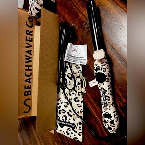 Beachwaver S1 rotating curling iron (1 inch)